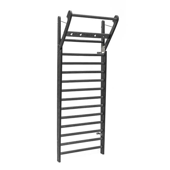 NOHrD Body Weight Black WallBars 14 Bars
