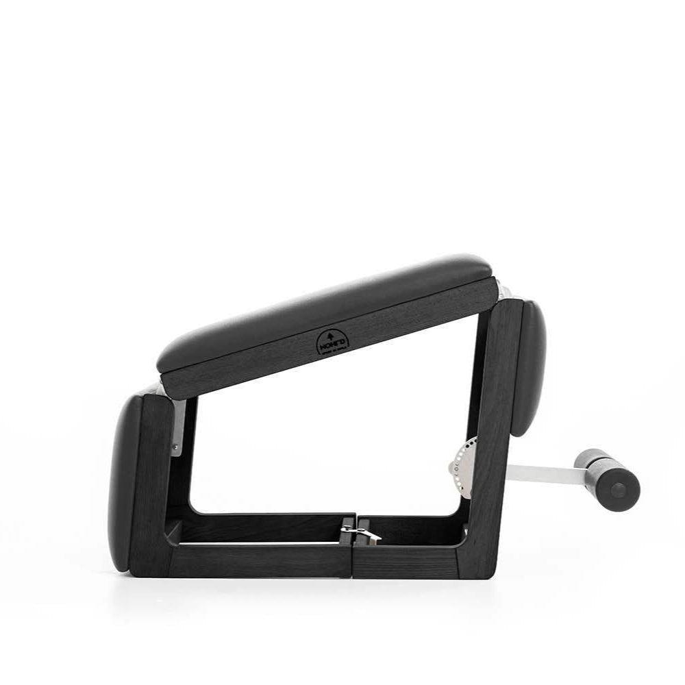 NOHrD Black TriaTrainer Artificial Leather