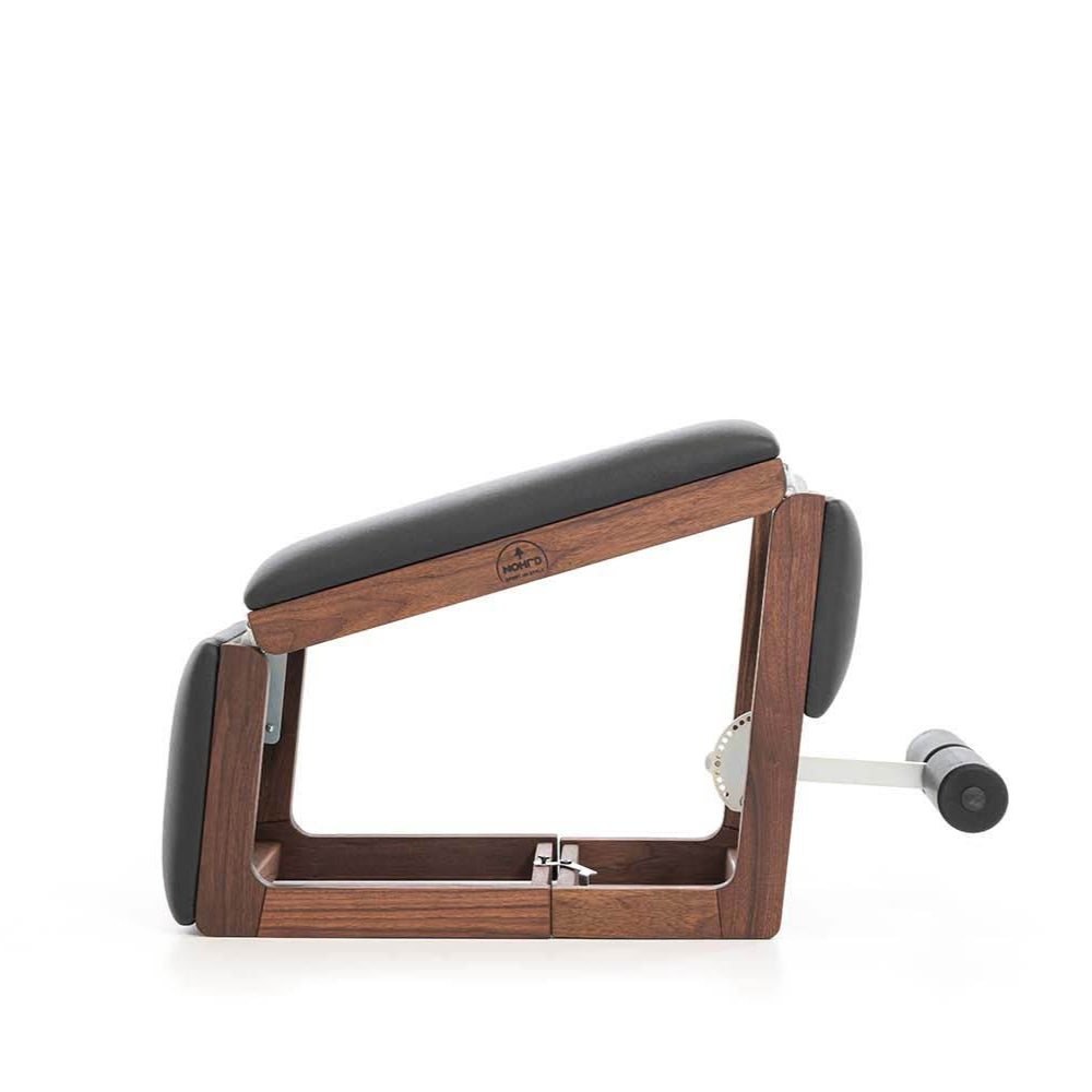 NOHrD Walnut TriaTrainer Artificial Leather