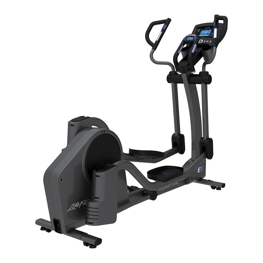 Northern Fitness Life Fitness E5 Elliptical