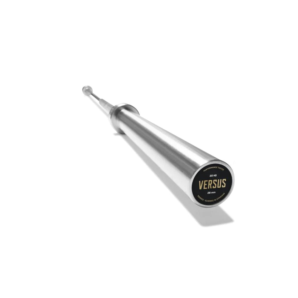 Versus Barbell Versus XF Olympic Barbell - 2000 lb Rated