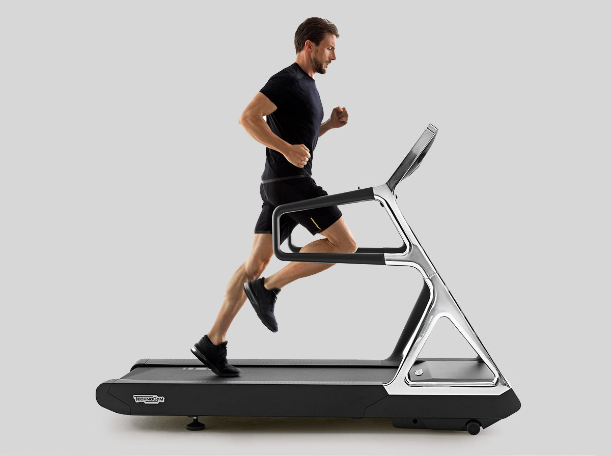 TechnoGym Treadmills Technogym Run Personal