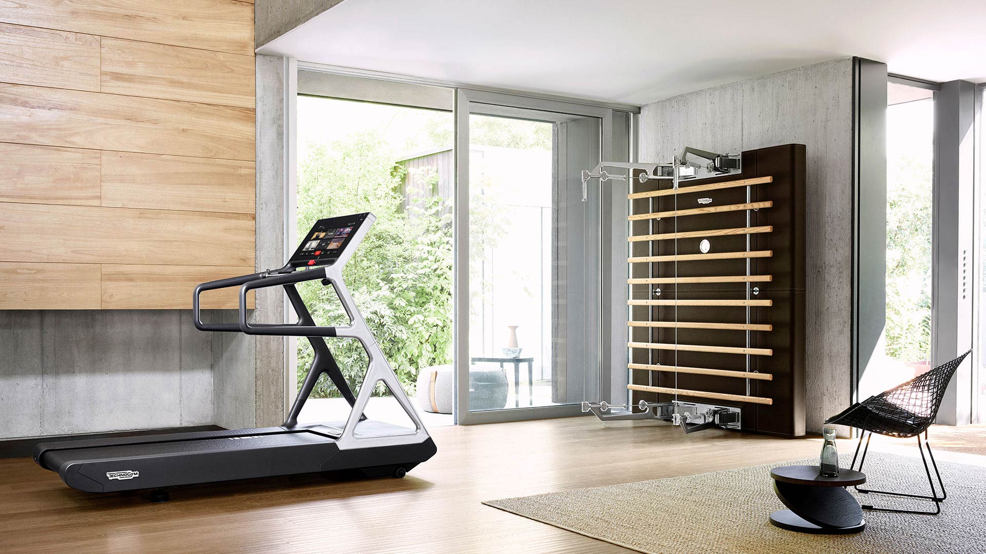TechnoGym Treadmills Technogym Run Personal