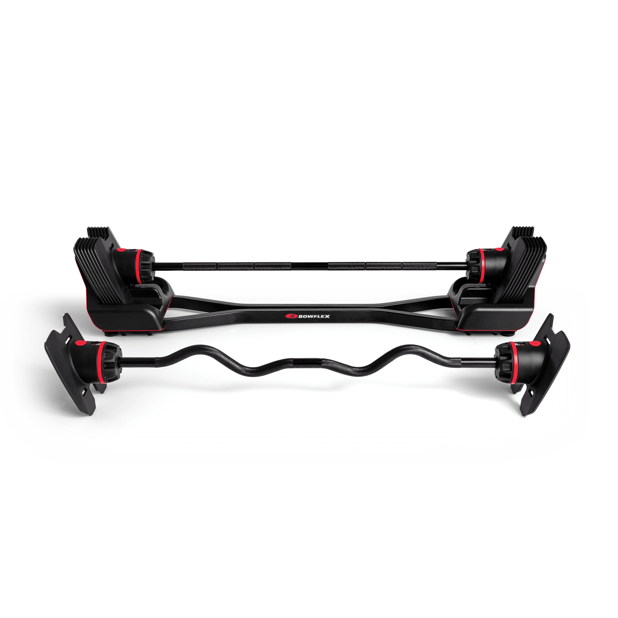 Bowflex Barbell Bowflex SelectTech 2080 Adjustable Barbell