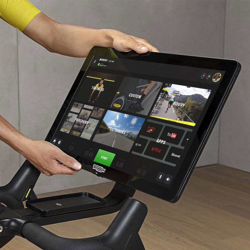 TechnoGym Exercise Bikes Technogym Ride