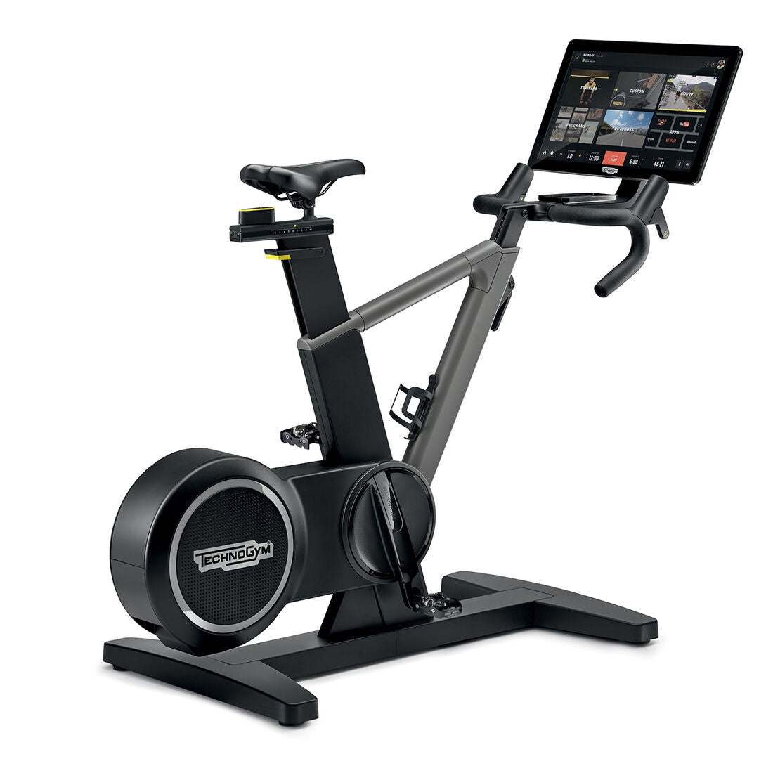Gym Rode Technogym Ride Indoor Cycle – Northern Fitness