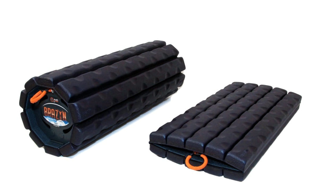 Brazyn Morph Bravo Collapsible Foam Roller – Northern Fitness