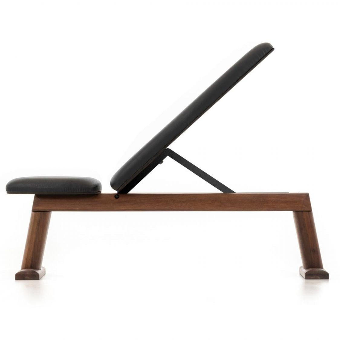 NOHrD Walnut NOHrD Weight Bench